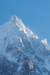 Image showing mountain landscape