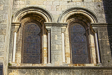 Image showing Architectural detail in Lisbon, Portugal.