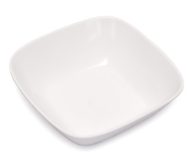 Image showing white bowl on white