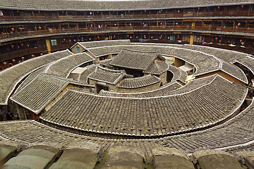 Image showing fujian tulou