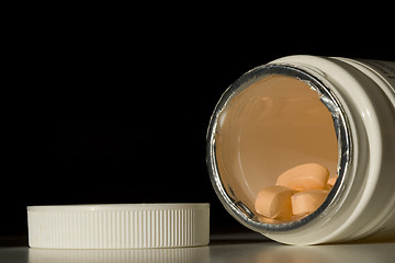 Image showing Diet Pills