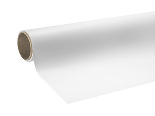 Image showing print roll for wide-format printers