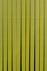 Image showing Curtain Stripes