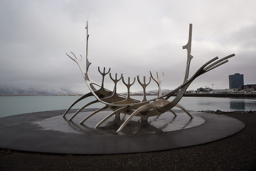 Image showing Solfar, the sun voyager