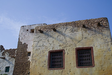 Image showing Mexican house