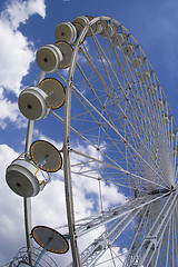 Image showing Giant Wheel 2