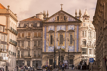 Image showing EUROPE PORTUGAL PORTO IGREJA DOS CONGREGADOS CHURCH