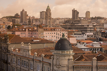 Image showing EUROPE PORTUGAL PORTO RIBEIRA OLD TOWN