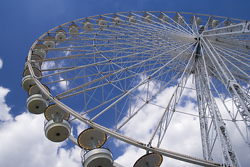 Image showing Giant Wheel 1