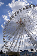 Image showing Giant Wheel 3