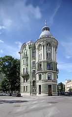 Image showing  classical architecture 