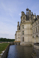 Image showing Castle of Chambord in France