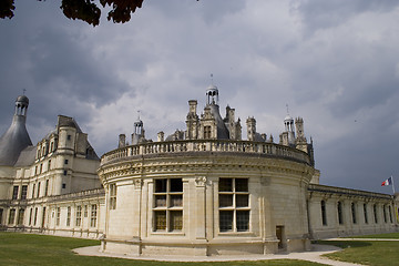 Image showing Castle of Chambord in France