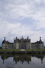 Image showing Castle of Chambord in France