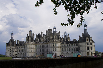 Image showing Castle of Chambord in France