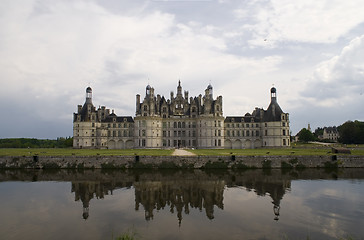 Image showing Castle Chambord