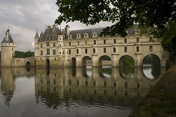 Image showing Castle Chenonceau