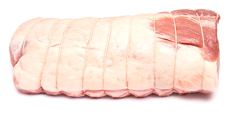 Image showing raw fresh meat