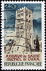 Image showing Abbey Tower