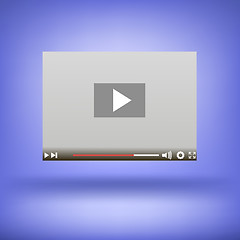 Image showing Video Player Icon