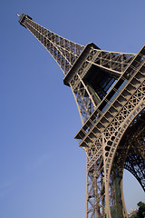 Image showing Eiffel Tower 3