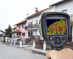 Image showing Infrared Camera