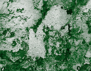 Image showing Cement Wall Background 