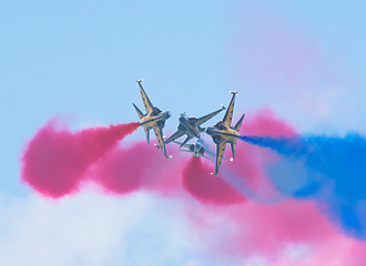 Image showing Singapore Airshow 2016