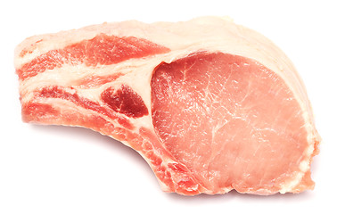 Image showing raw fresh meat