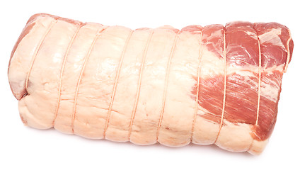 Image showing raw fresh meat