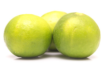 Image showing ripe fresh limes