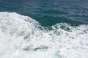 Image showing water background