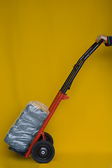 Image showing Hand Truck