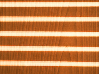 Image showing  Sunlight through shutter vintage