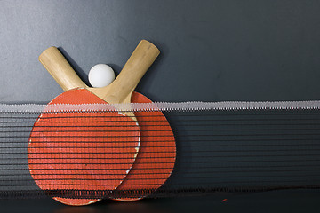 Image showing Ping Pong