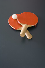 Image showing Ping Pong