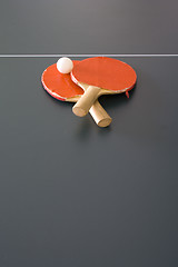 Image showing Ping Pong