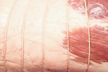 Image showing raw fresh meat