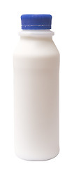 Image showing bottle of milk