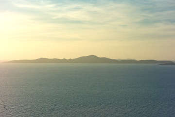 Image showing island