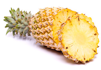 Image showing ripe pineapple