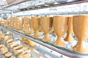 Image showing big kitchenware shop