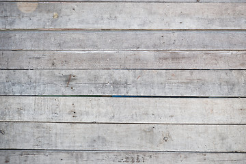 Image showing wooden wall texture