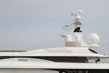 Image showing Yacht