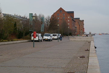 Image showing Larsens plads in Copenhagen