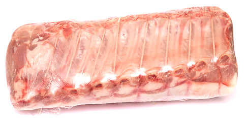 Image showing raw fresh meat