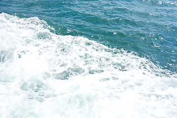 Image showing water background