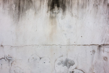 Image showing cement wall