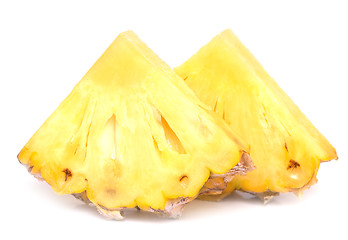 Image showing pineapple