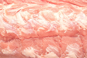 Image showing meat fresh background